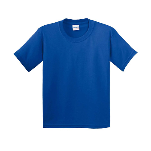 PLAYERA JUVENIL HEAVY COTTON MANGA CORTA - Vista 18